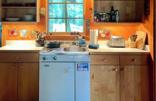 Bigfork Cabin | Elk Crest Cabin, Perfect Getaway in the Woods
