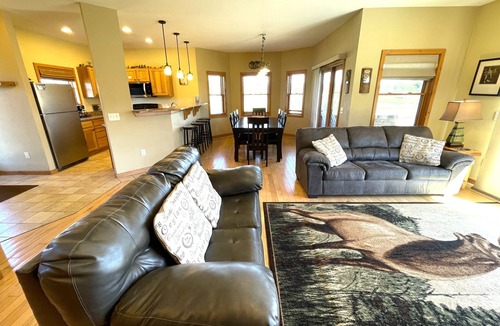 Spring Brook House | Elk Lodge @ Spring Brook Resort