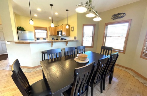 Spring Brook House | Elk Lodge @ Spring Brook Resort