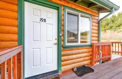 Orick House | Elk Meadow Cabins 19B Johnny Redwood - Single Room