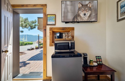 Jackson Hole Hotel | Elk Refuge Inn