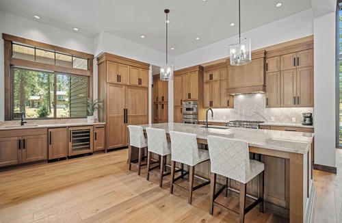 Sunriver House | Elk Run Lodge with Access to Forest House