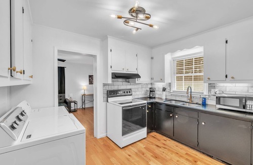 Mauldin House | Elk's Cottage