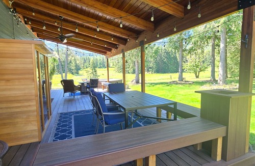 Sequim House | ElkLandia- A spacious 5+bd Home in Sunny Sequim, WA -Horses & Dogs welcome!