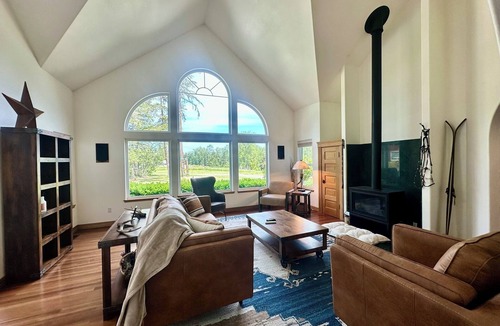 Sequim House | ElkLandia- A spacious 5+bd Home in Sunny Sequim, WA -Horses & Dogs welcome!