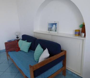 Ischia Ponte Apartment | Ella House