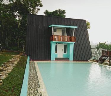 Megamendung Villa | Ellada Villas Megamendung