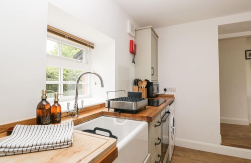 Drymen Cottage | Ellanderroch