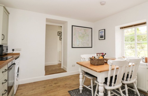 Drymen Cottage | Ellanderroch