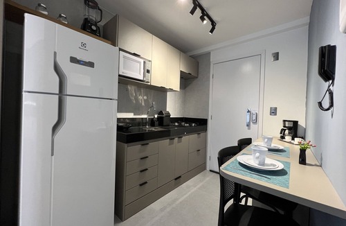 Intermares Apartment | Ellas Studio Blue Uni Tamari Super Novo a 5 Minutos da Praia