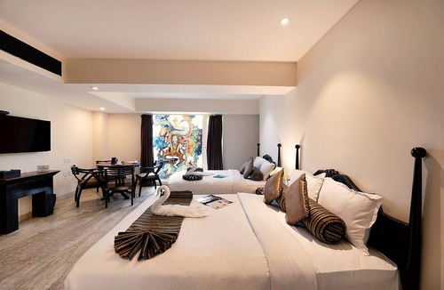 Rishikesh Hotel | EllBee Ganga View