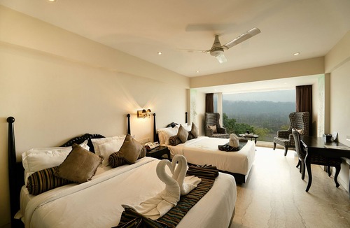 Rishikesh Hotel | EllBee Ganga View