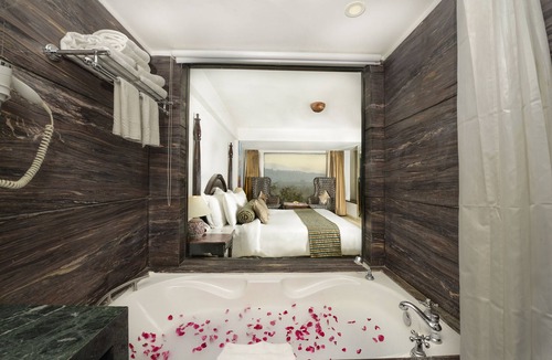 Rishikesh Hotel | EllBee Ganga View