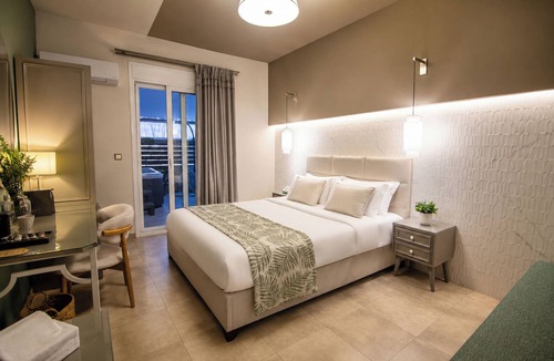 Katerini Hotel | ELLE Rooms & Suites