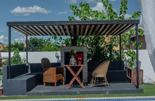Gaborone Villa | Ellen Topo