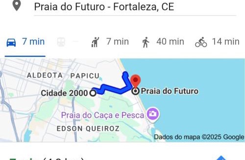 Cidade 2000 House | Ellen2000