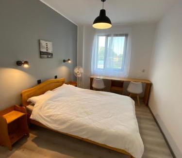 Sector 6 Hostel | ELLES Accommodations