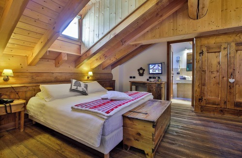 Tschaval Hotel | Ellex Eco Hotel