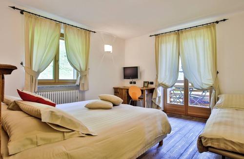 Tschaval Hotel | Ellex Eco Hotel