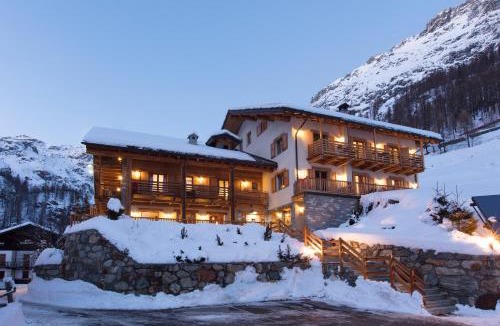 Tschaval Hotel | Ellex Eco Hotel