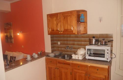 Benitses House | Elli Marina Studios & Apartments