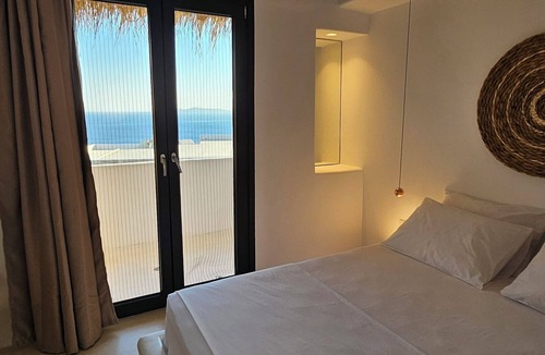 Agios Stefanos Hotel | Elli Tropical Suites
