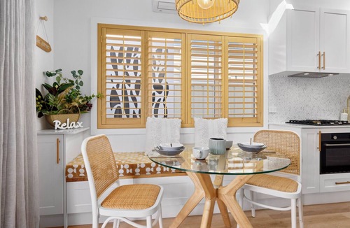 Coffs Harbour Villa | Ellie's Holiday Escape, Pool, Pets, Designer Villa