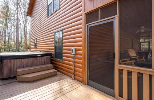 Morganton House | Elliott`s Hideaway