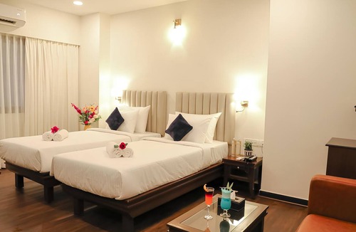 5th Block Hotel | Ello Hotels