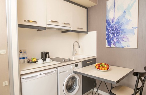Kagithane Apartment | Elm Suite Hotel