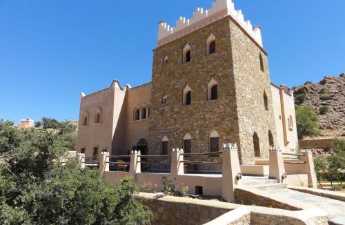 Tafraout House | Elmalara