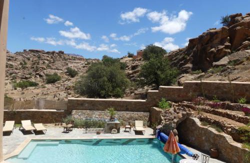 Tafraout House | Elmalara