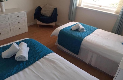 Spittal Apartment | Elmbank Accommodation
