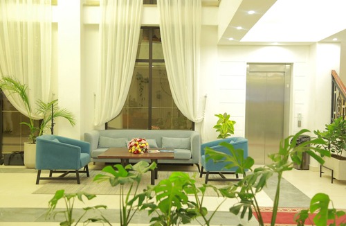 Kirkos Hotel | Elmo's Hotel