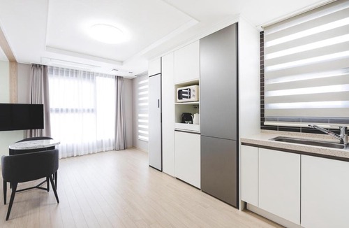 Sasang Apartment | Elmomento Sasang