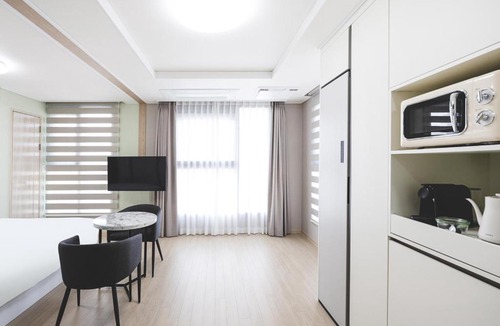 Sasang Apartment | Elmomento Sasang