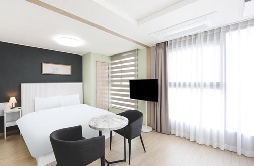 Sasang Apartment | Elmomento Sasang