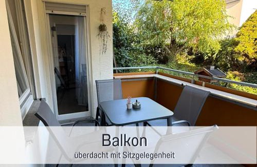 Fellbach Apartment | ELODI-Living Apartment Fellbach, 3 Zimmer, top für Familien und Geschäftsreisen, super ausgestattet mit PKW Stellplatz