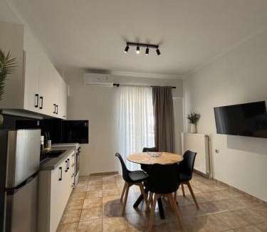 Polygyros Apartment | Elonia Apartment