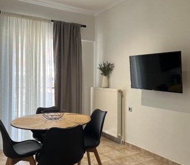 Polygyros Apartment | Elonia Apartment