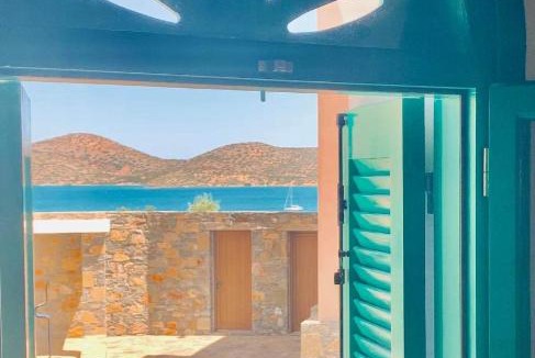 Mavrikiano House | Elounda Art Stone House