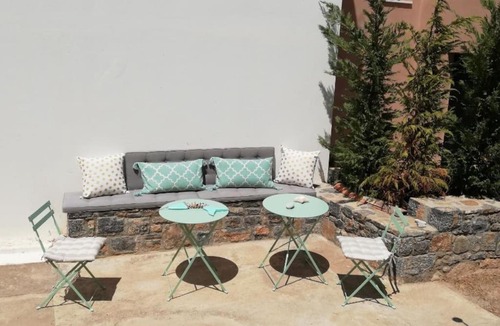 Mavrikiano House | Elounda Art Stone House