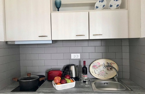 Elounda Apartment | Elounda George Studios - Studio #1