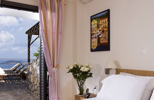 Agios Nikolaos Villa | Elounda Solfez Villa (3bdrm) Quality Time Re Invented!