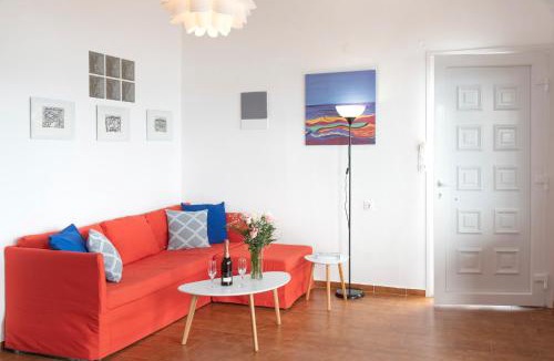 Mavrikiano Apartment | Elounda Summer Apt