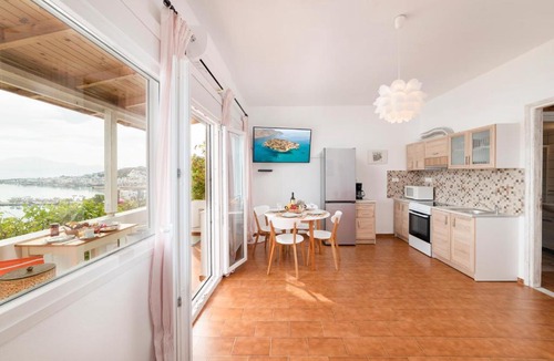 Mavrikiano Apartment | Elounda Summer Apt