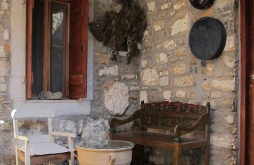 Elounda Apartment | Elounda Traditional Art Suites