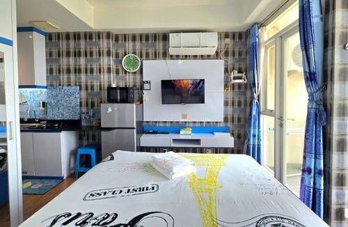 Old Jakarta Apartment | Elpis Residence Studio Apartment JiExpo Kemayoran -Min Stay 3 nights-