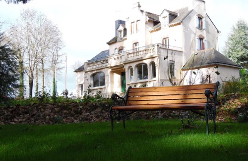 Moreac House | Elros (bed and breakfast 2/4 people)
