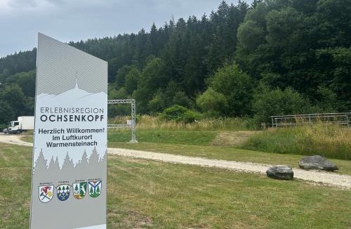 Warmensteinach Apartment | Elsa's Waldnest-Nähe Fichtelsee